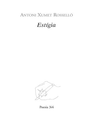 cover image of Estígia